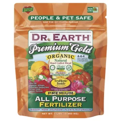 Dr. Earth Fertilizer, All Purpose