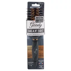 Goody Heat 101 Hairbrush Round Thermal Medium - Each