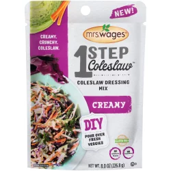 Mrs. Wages Creamy Coleslaw Dressing Mix