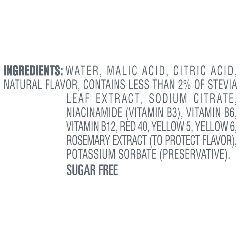 slide 7 of 7, MiO Vitamins Strawberry Orange Liquid Water Enhancer, 1.62 fl oz