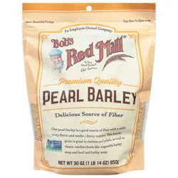 Bob's Red Mill Pearl Barley 30 oz