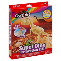 Cra-Z Escavation Kit Medium Box