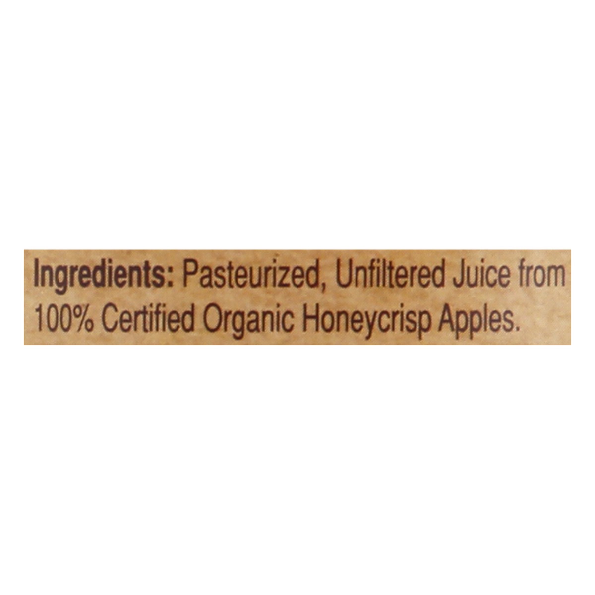 slide 5 of 8, North Coast Juice Apple Honeycrsp Org - 10 fl oz, 10 fl oz