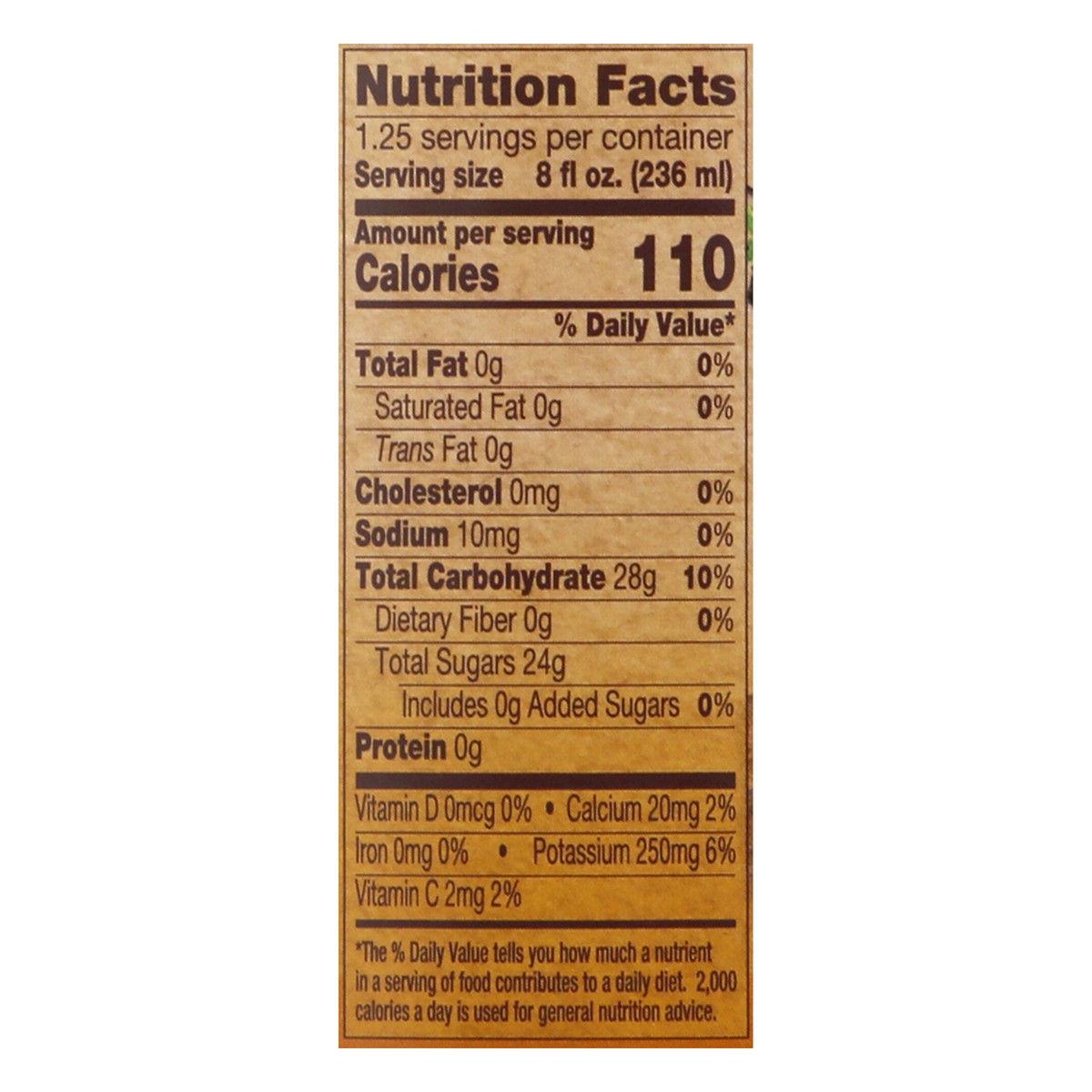 slide 6 of 8, North Coast Juice Apple Honeycrsp Org - 10 fl oz, 10 fl oz