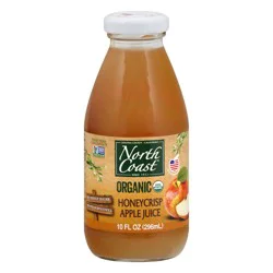 North Coast Juice Apple Honeycrsp Org - 10 fl oz