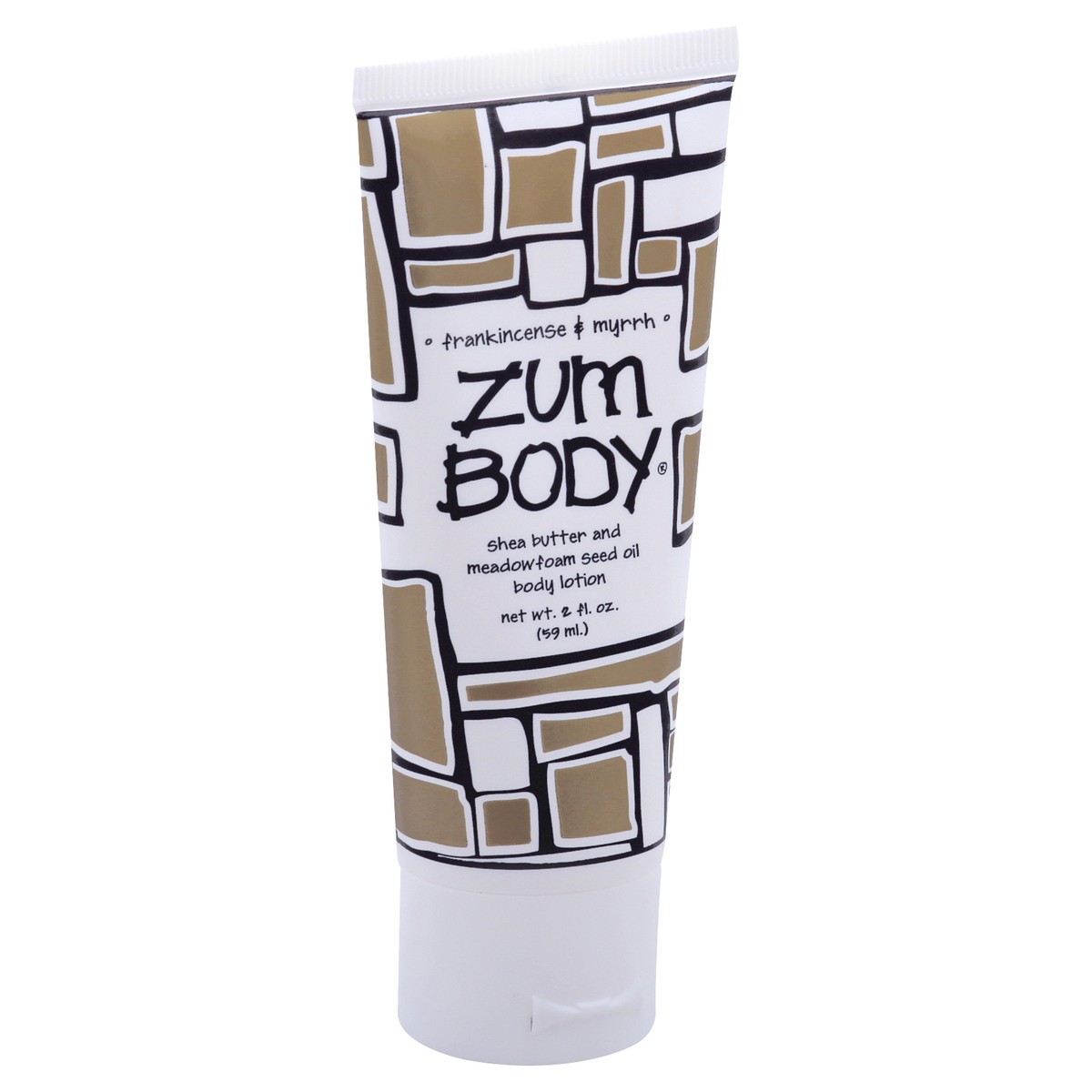 slide 2 of 3, ZUM BODY Body Lotion 2 oz, 2 oz