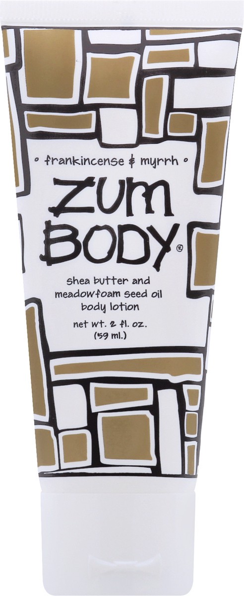 slide 3 of 3, ZUM BODY Body Lotion 2 oz, 2 oz