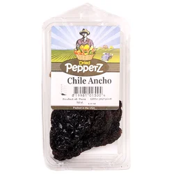 Goodness Gardens Dried Pepper Chile Ancho