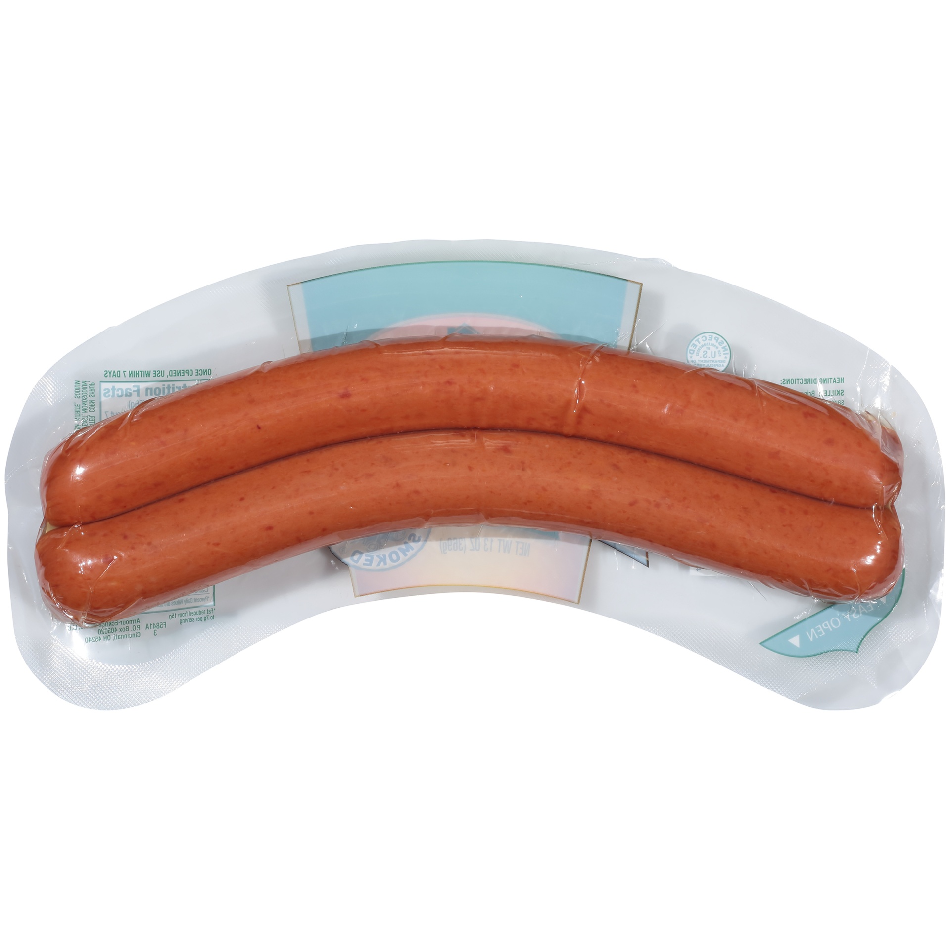 Eckrich clearance turkey sausage