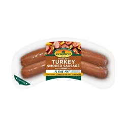 Eckrich Skinless Turkey Smoked Sausage