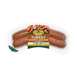 Eckrich Skinless Turkey Smoked Sausage