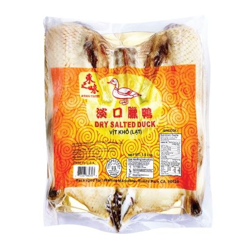 slide 1 of 1, Asian Taste Asn/Tas Preserved Duck-Whole, 24 oz