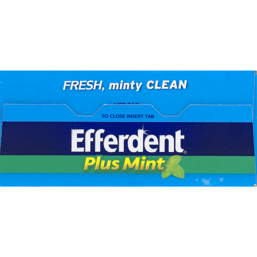 slide 8 of 9, Efferdent Retainer & Denture Cleaner Tablets, Minty Fresh & Clean, 44 Count, 44 pk