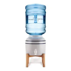 Primo Ceramic Crock Water Dispenser with Stand
