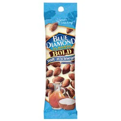 Blue Diamond Bold Salt 'n Vinegar Almonds 1.5 oz