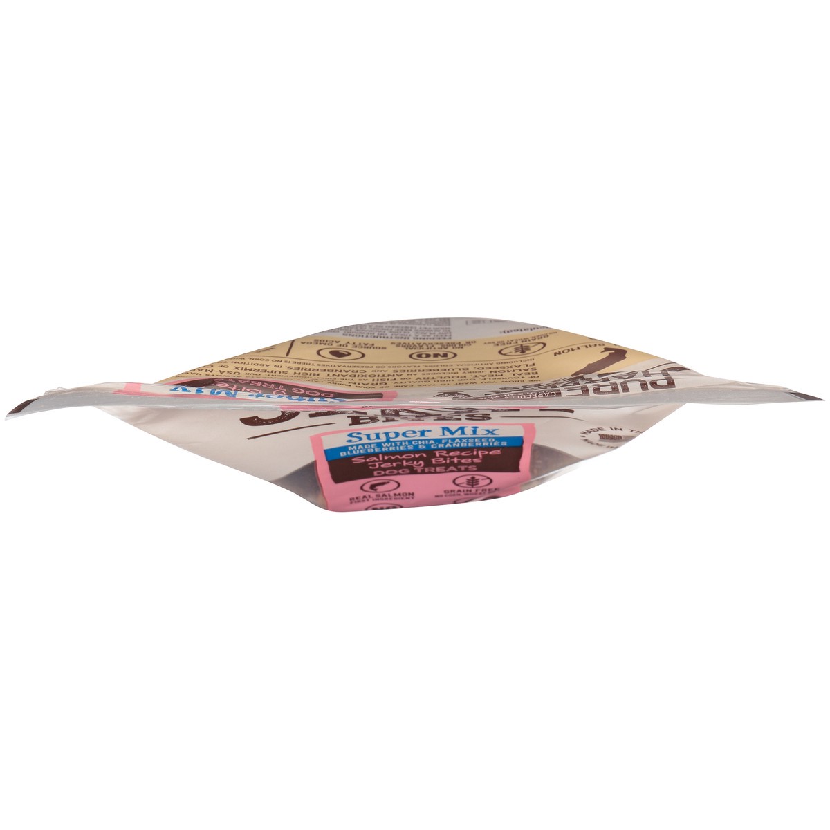 slide 2 of 9, Pure Harmony Pure Dog Salmon Bites, 5 oz