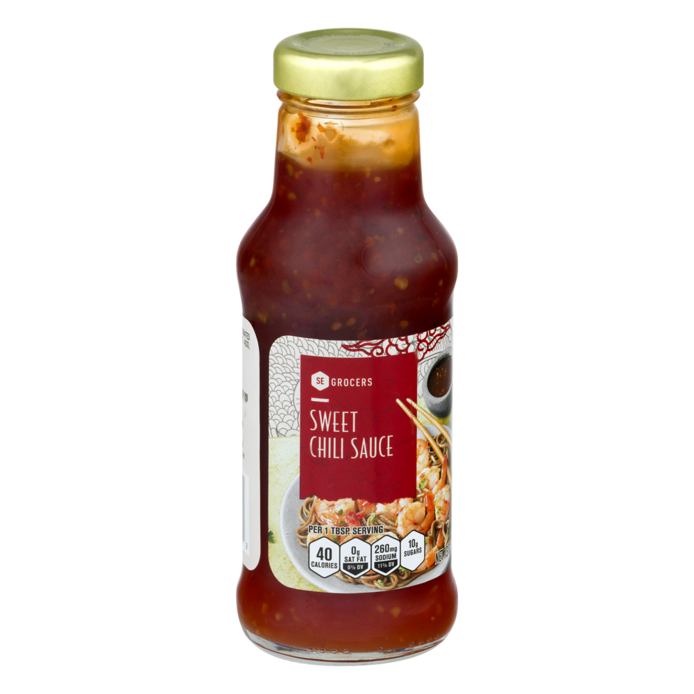 slide 1 of 1, SE Grocers Sweet Chili Sauce - 13 oz, 13 oz