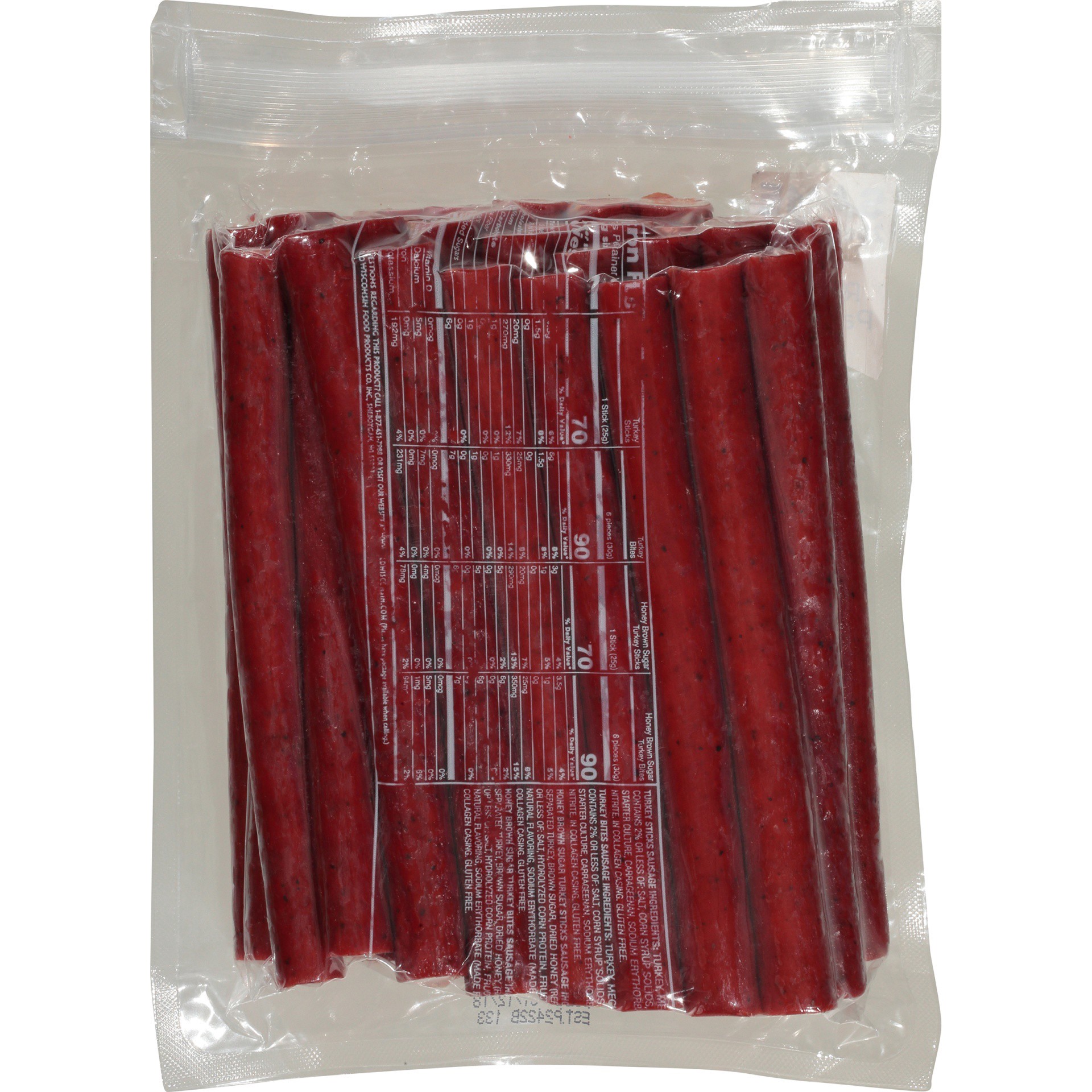 slide 5 of 12, Old Wisconsin Turkey Sausage Sticks 28 oz, 28 oz