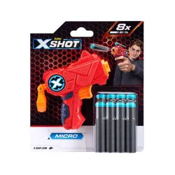 X-Shot Excel Micro Blaster