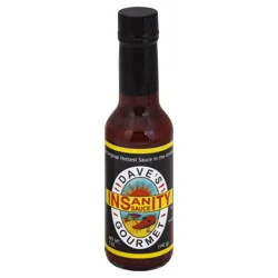 Dave's Gourmet Insane Insanity Sauce 5 fl oz