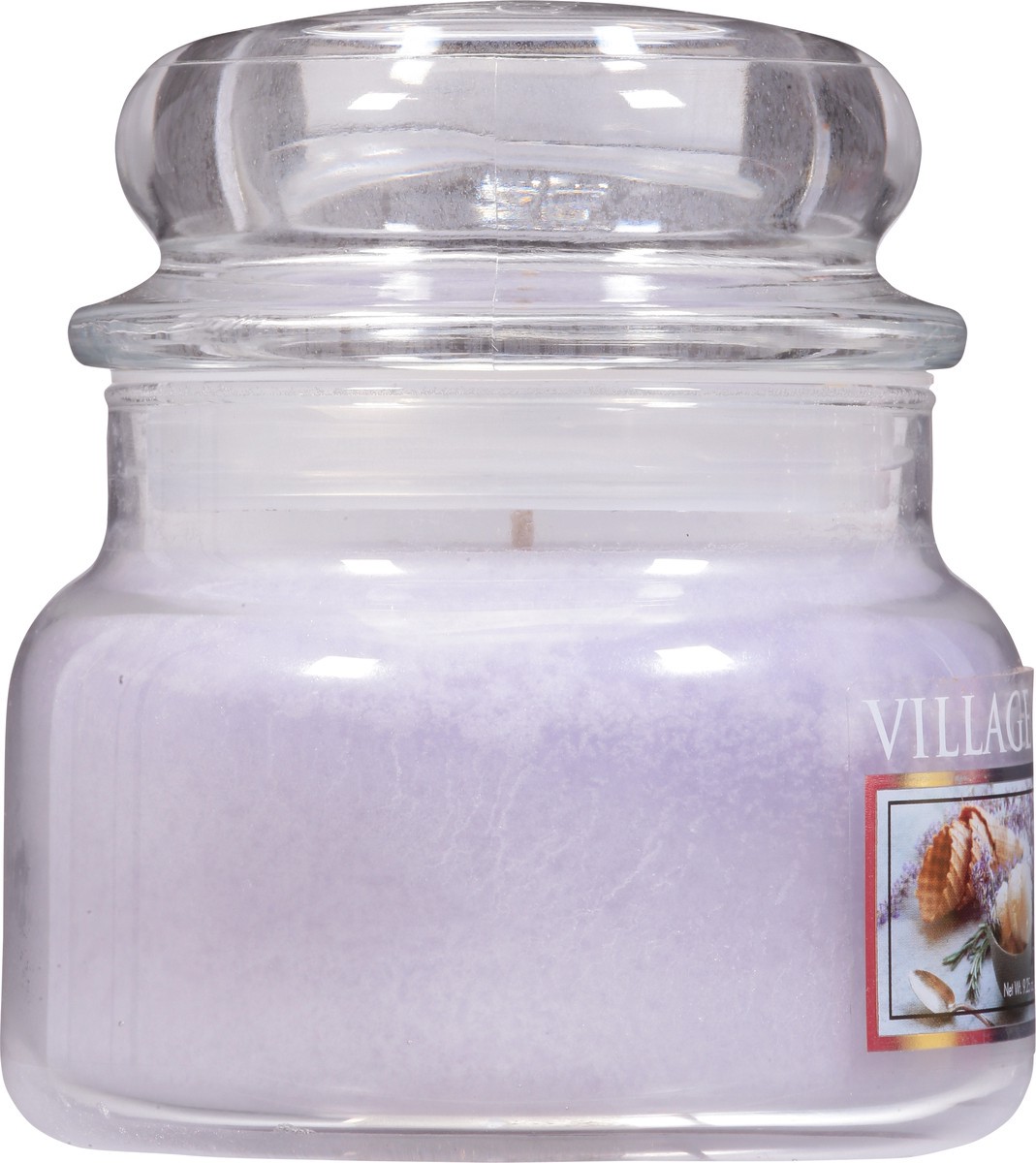 slide 9 of 11, Village Candle Lavender Vanilla Candle 1 ea, 11 oz
