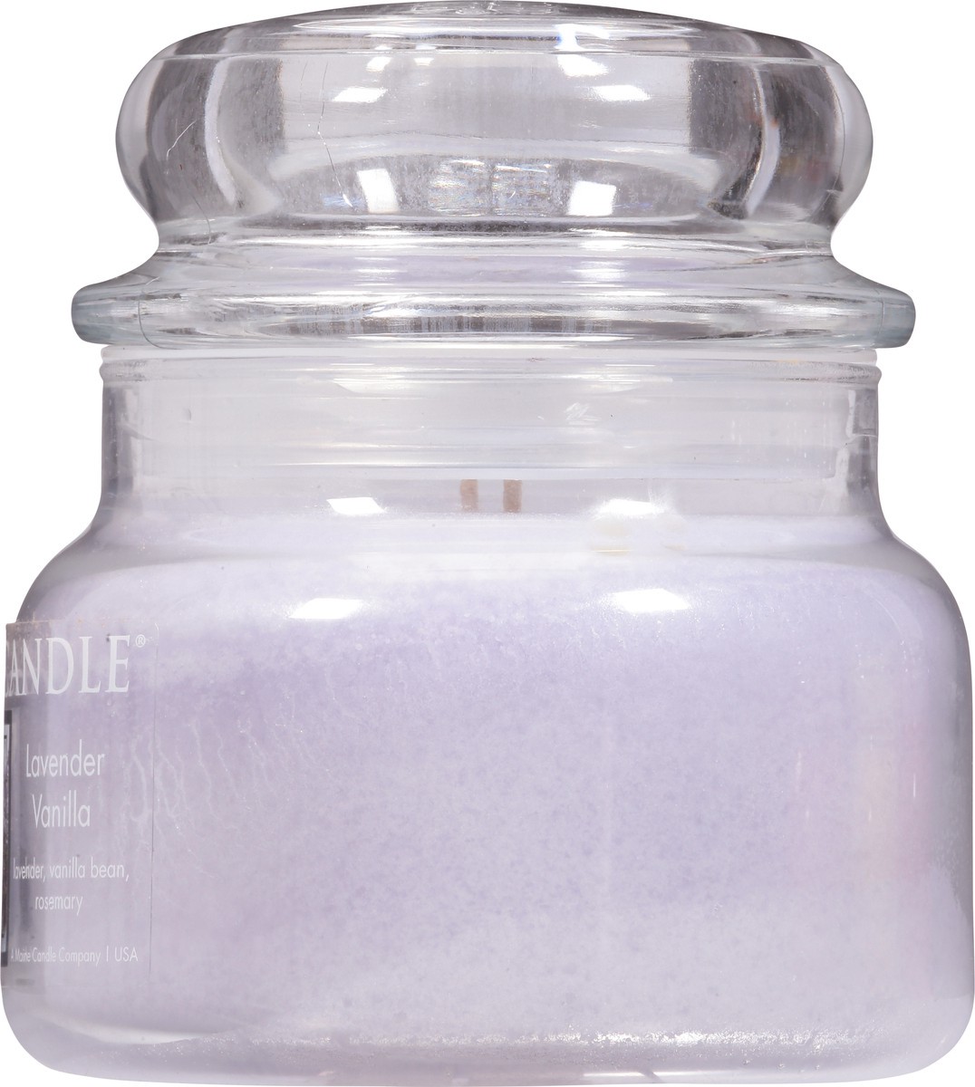 slide 5 of 11, Village Candle Lavender Vanilla Candle 1 ea, 11 oz