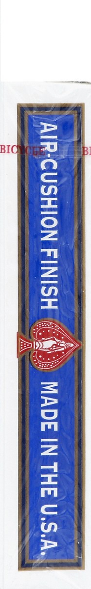 slide 2 of 4, Bicycle Jumbo Playing Cards Blue, 1 ct