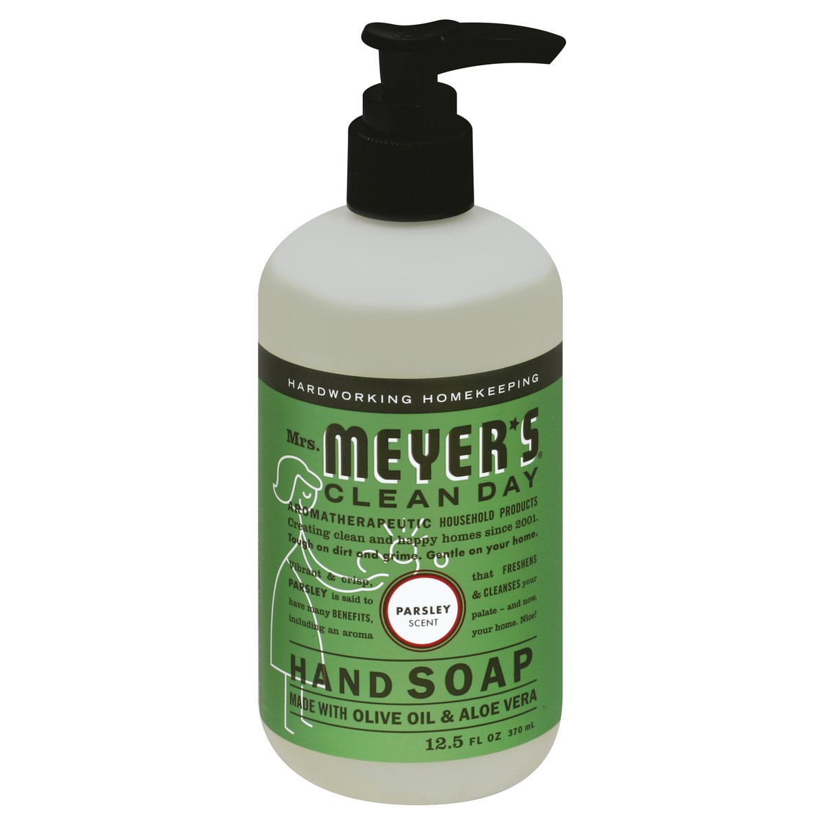 slide 2 of 3, Mrs. Meyer's Hand Soap 12.5 oz, 12.5 oz