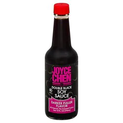 Joyce Che Sauce Soy Double Black- 10 oz