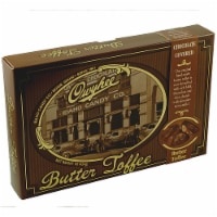 slide 1 of 1, Owyhee Butter Toffee Chocolate, 16 oz