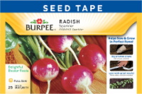 slide 1 of 1, Burpee Sparkler Radish Seed Tape, 1 ct