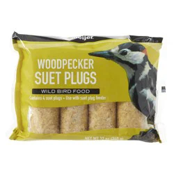 Meijer Wb Peanut Suet Balls 4 Oz 4ct.