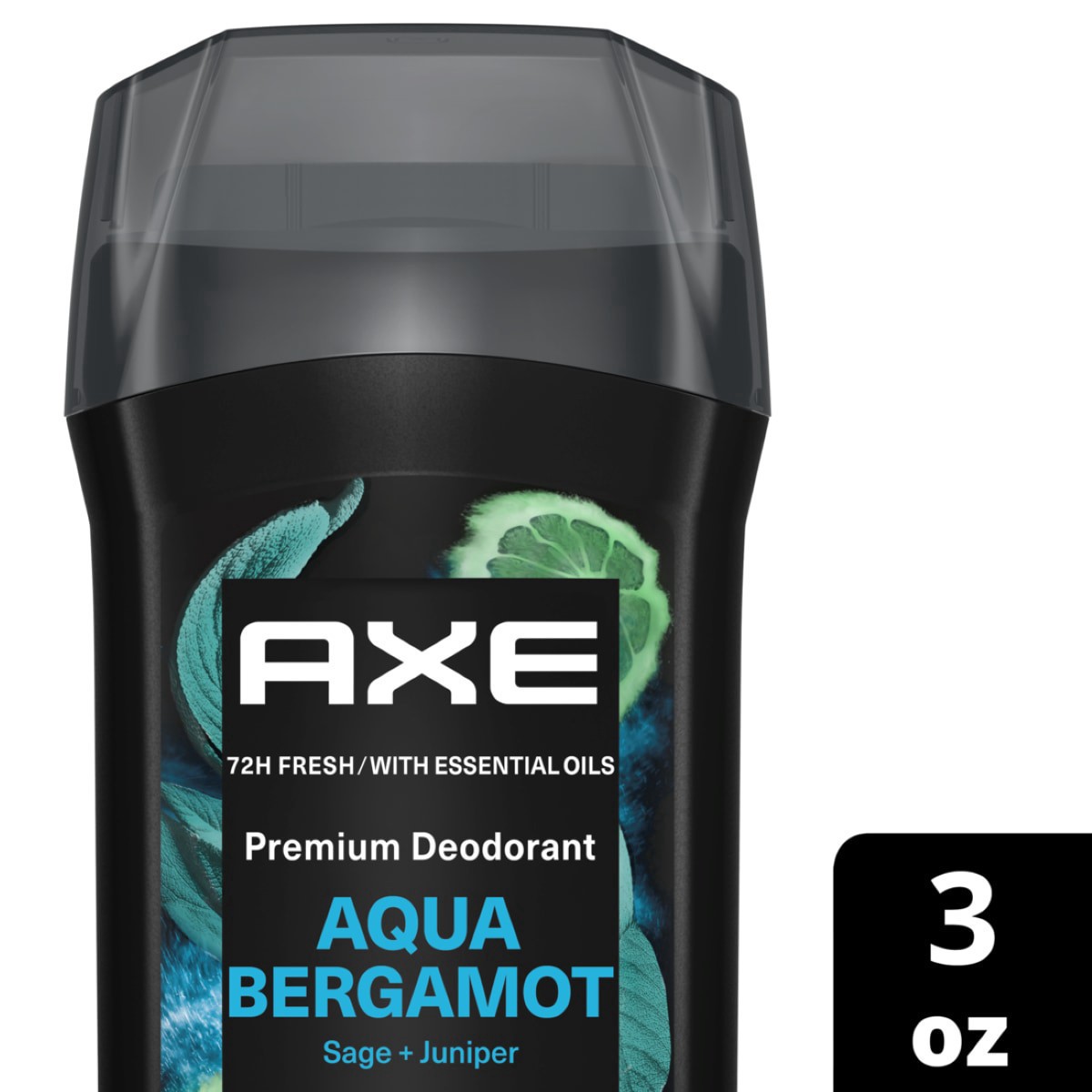slide 1 of 1, Axe Deo Ffc Bergamont, 3 oz
