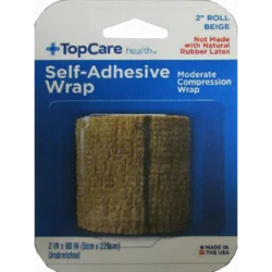 TopCare Moderate Compression Self-Adhesive Wrap