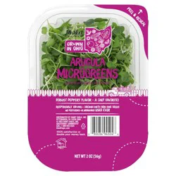 Giant Eagle Microgreen Arugula
