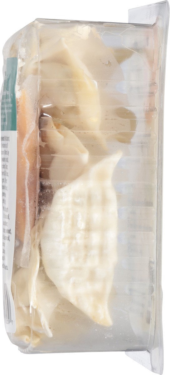 slide 3 of 13, SUMM! Vegetable Gyoza Dumplings 8.8 oz, 10 ct