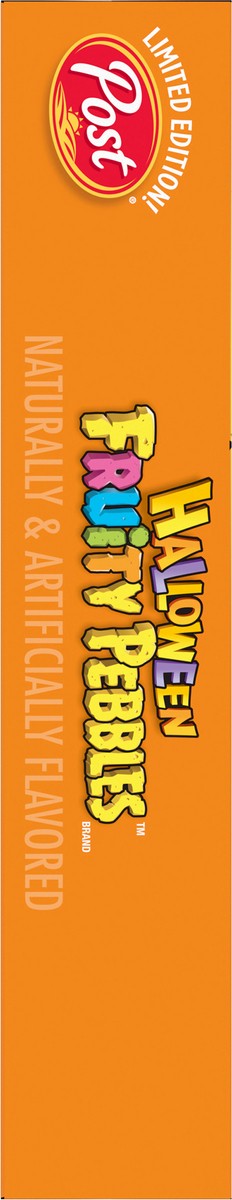 slide 3 of 12, Fruity Pebbles Halloween Cereal 18.5 oz, 18.5 oz