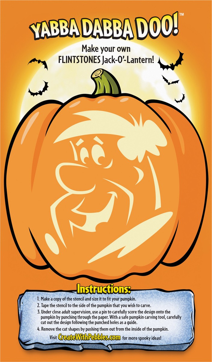 slide 10 of 12, Fruity Pebbles Halloween Cereal 18.5 oz, 18.5 oz