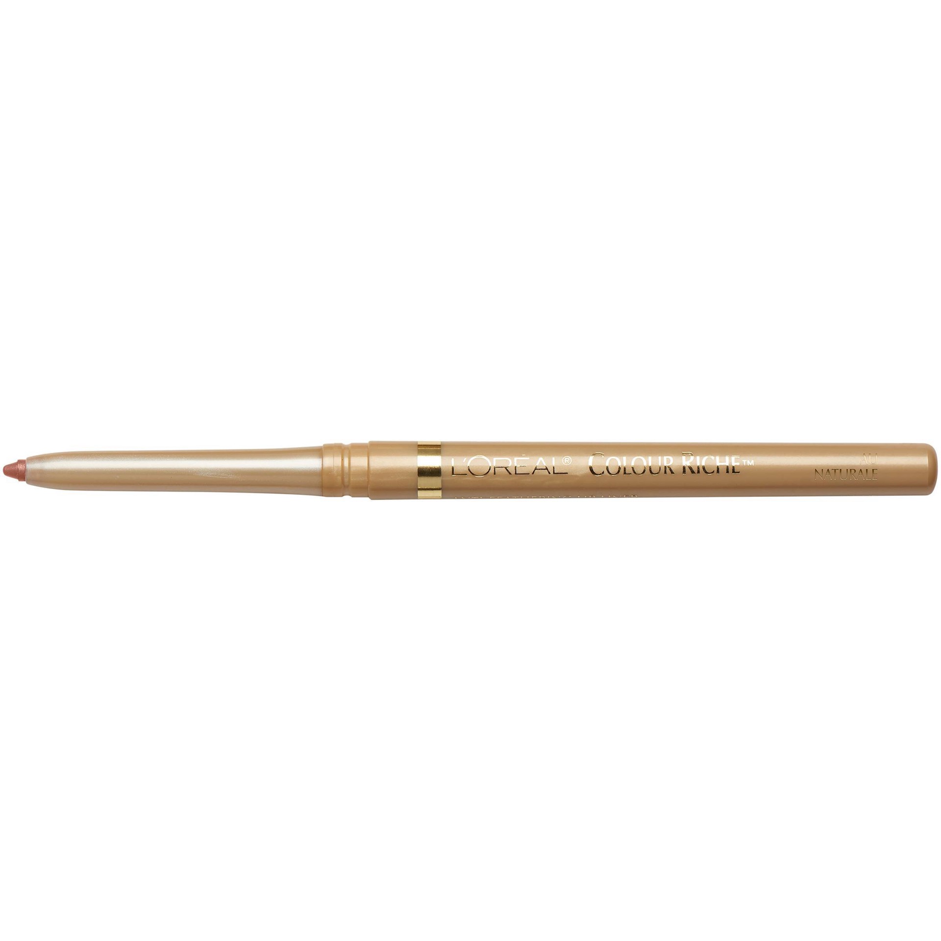 slide 1 of 3, L'Oréal Lip Liner 780 Au Naturale - .007oz, 0.007 oz