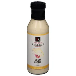 Finest Reserve Asiago Caesar Dressing 12 fl oz