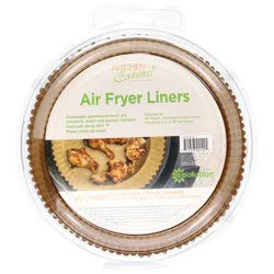 Ecolution Air Fryer Liners 50 ea