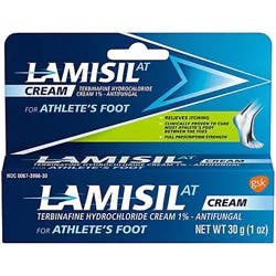 Lamisil AT Antifungal Cream Full Prescription Strength - 1 Oz