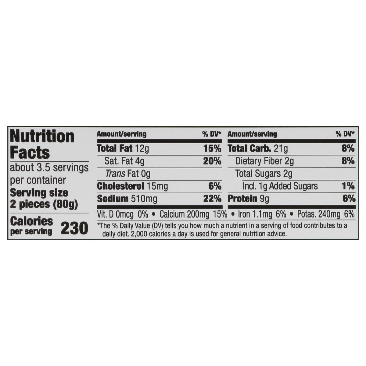 slide 4 of 16, Farm Rich Breaded Pizza Crunchers Snack Size 10 oz, 10 oz