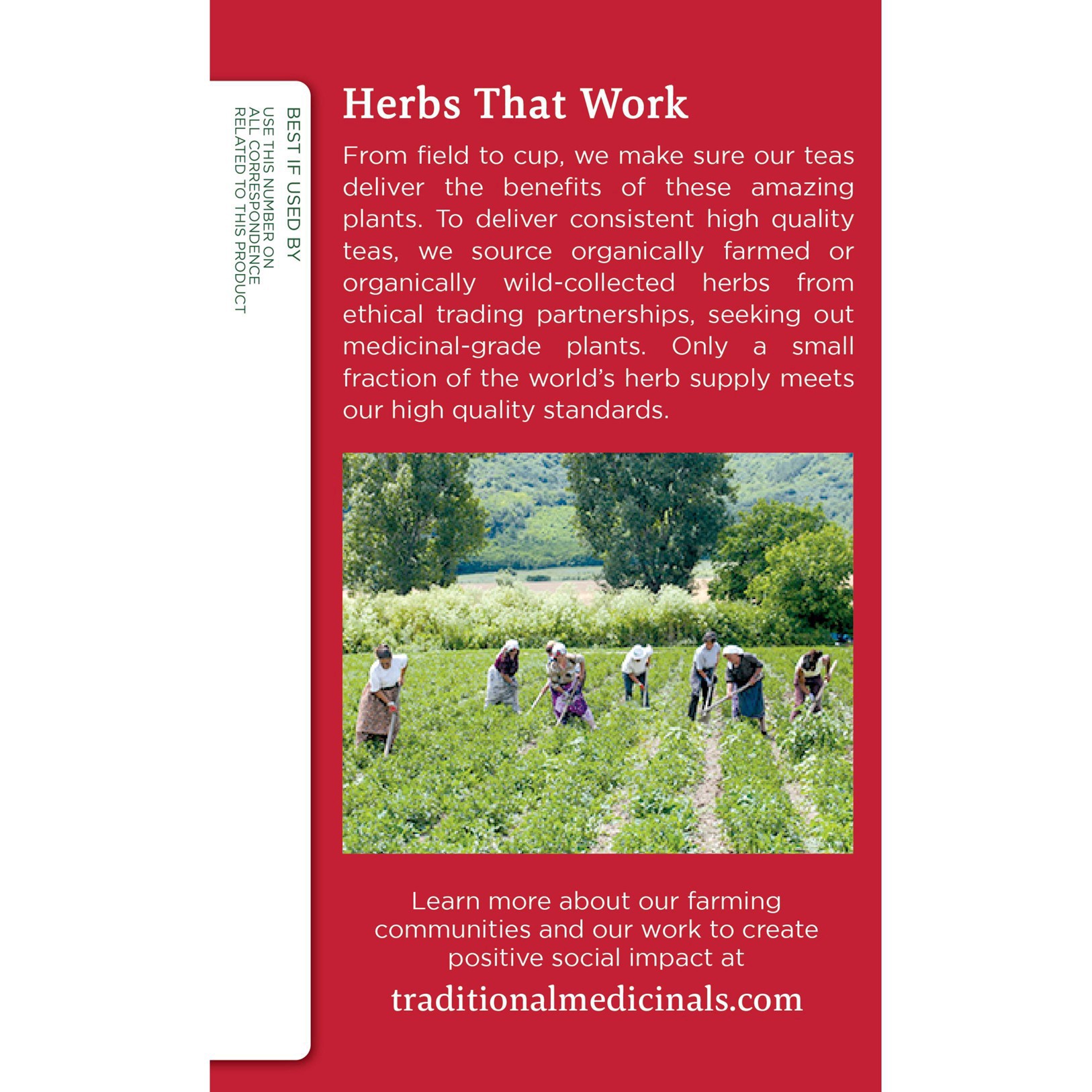 slide 39 of 103, Traditional Medicinals Organic Throat Coat, Caffeine Free Herbal Tea, 16 ct