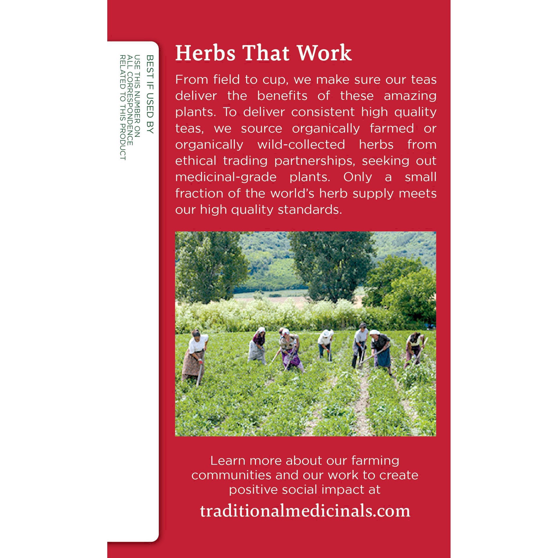 slide 14 of 103, Traditional Medicinals Organic Throat Coat, Caffeine Free Herbal Tea, 16 ct