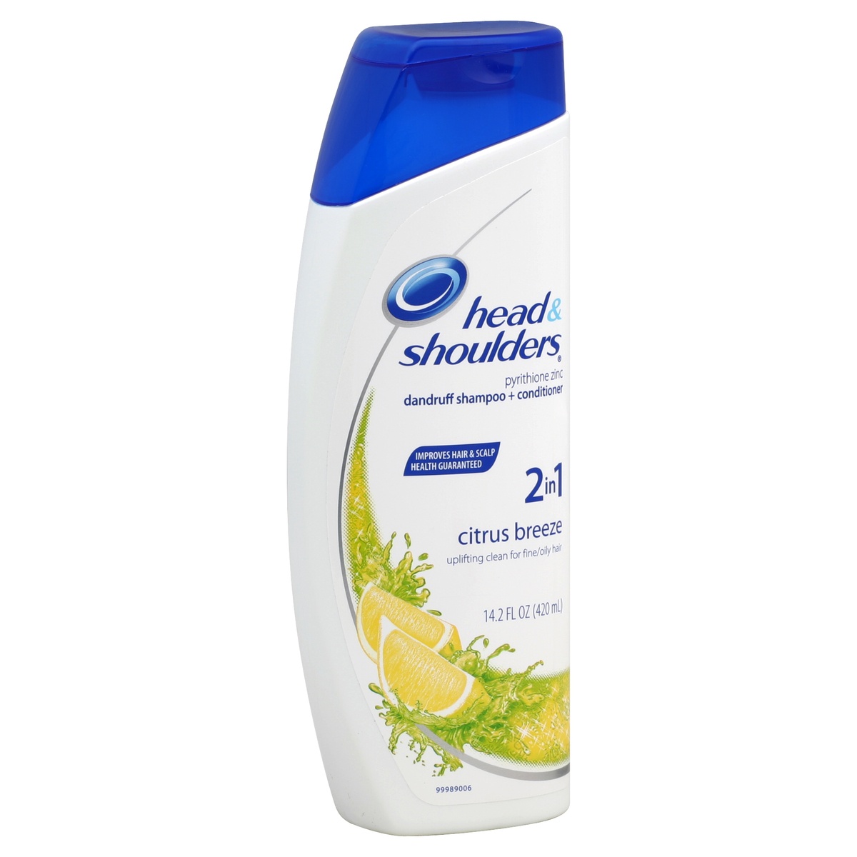 slide 1 of 1, Head & Shoulders Shampoo + Conditioner, 14.2 oz