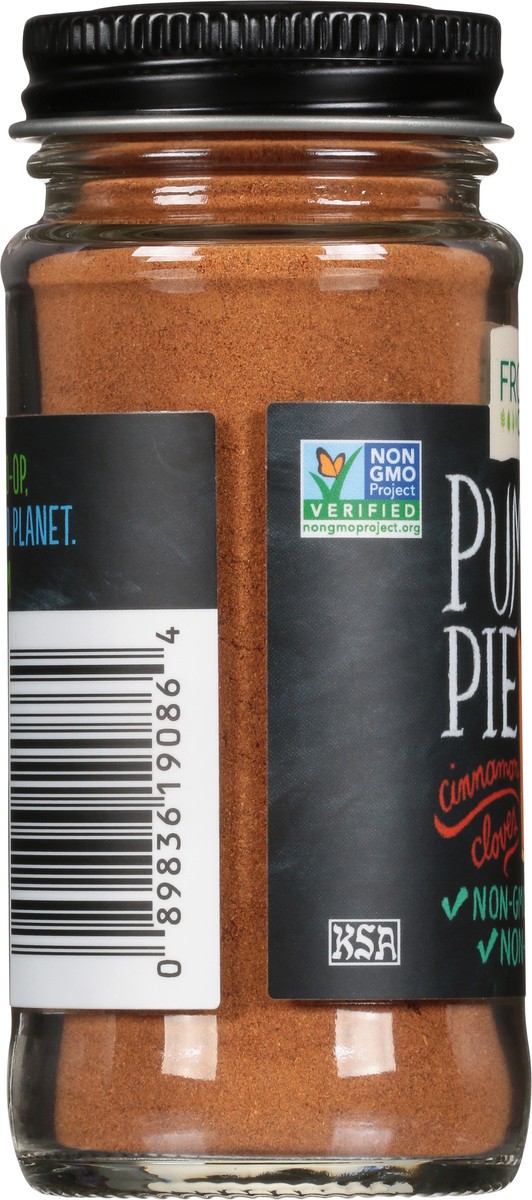 slide 6 of 9, Frontier Co-Op Pumpkin Pie Spice 1.72 oz, 1.72 oz