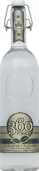 360 Vodka 750 ml