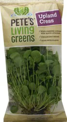 Pete's Upland Cress 1 ea