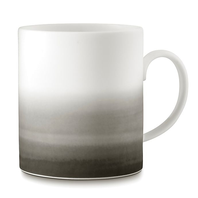 slide 1 of 1, Vera Wang Wedgwood Vera Degrade Mug, 1 ct